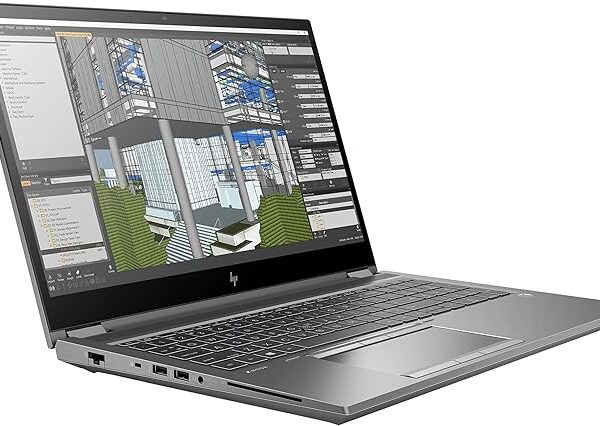 Refurbished HP ZBook Fury 15 G8