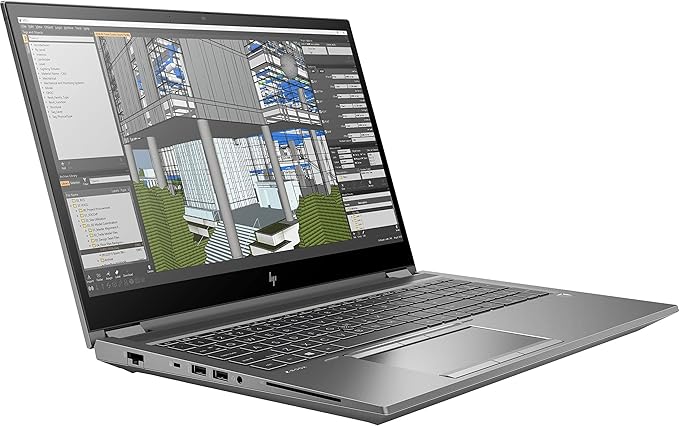 Refurbished HP ZBook Fury 15 G8
