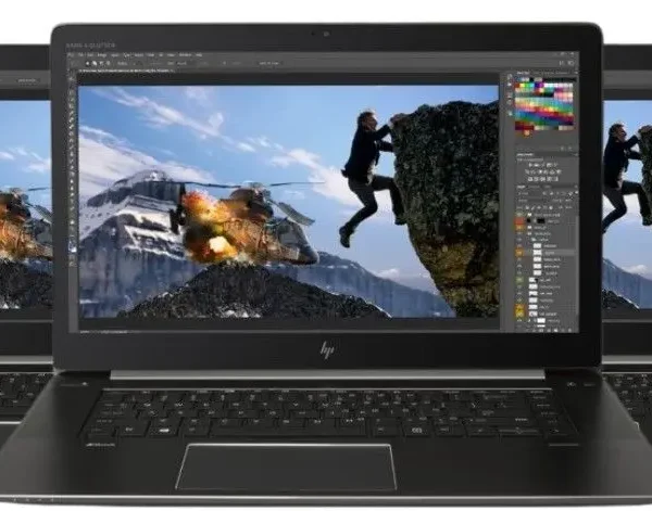 Refurbished HP ZBook Studio G4 15