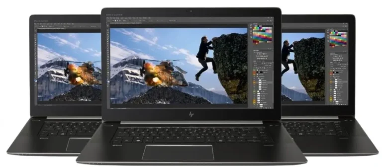 Refurbished HP ZBook Studio G4 15