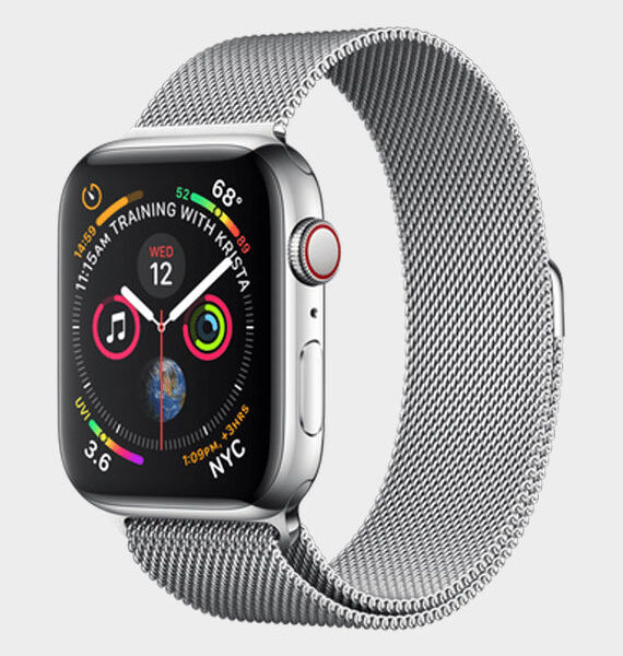 Refurbished Apple Watch Series 4 GPS + Cellular