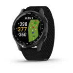 Refurbished Garmin Approach S50 GPS Golf Smartwatch