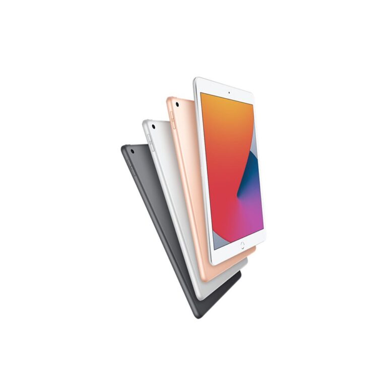 Refurbished Apple iPad 8th Gen (2020)