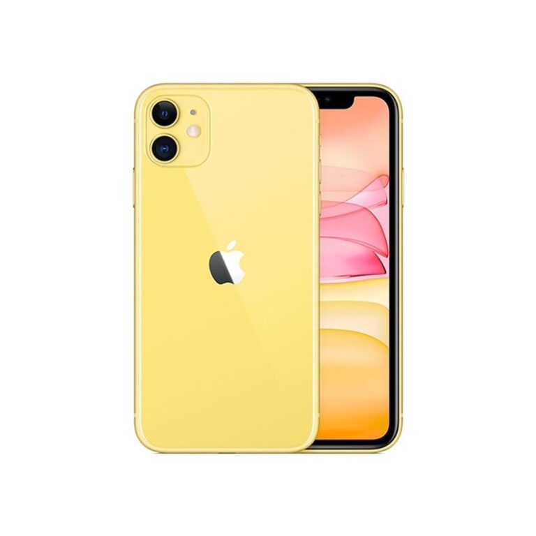 Refurbished iPhone 11