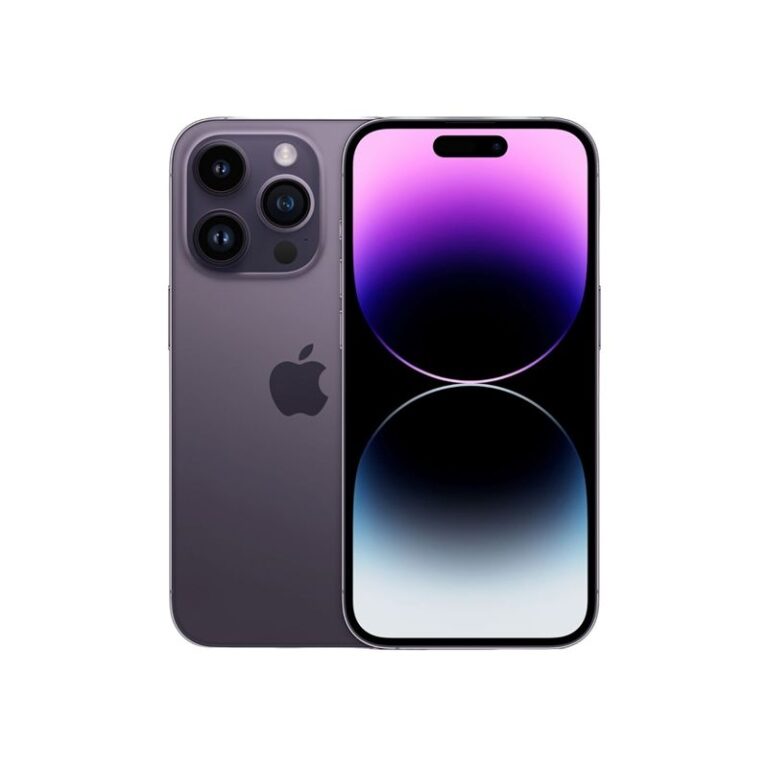 Refurbished iPhone 14 Pro