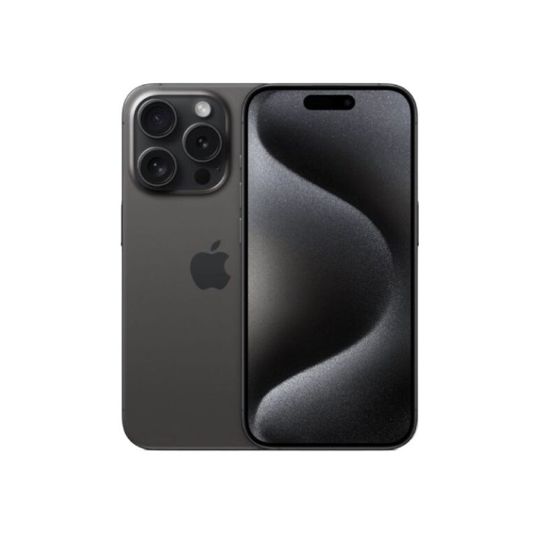 Refurbished iPhone 15 Pro