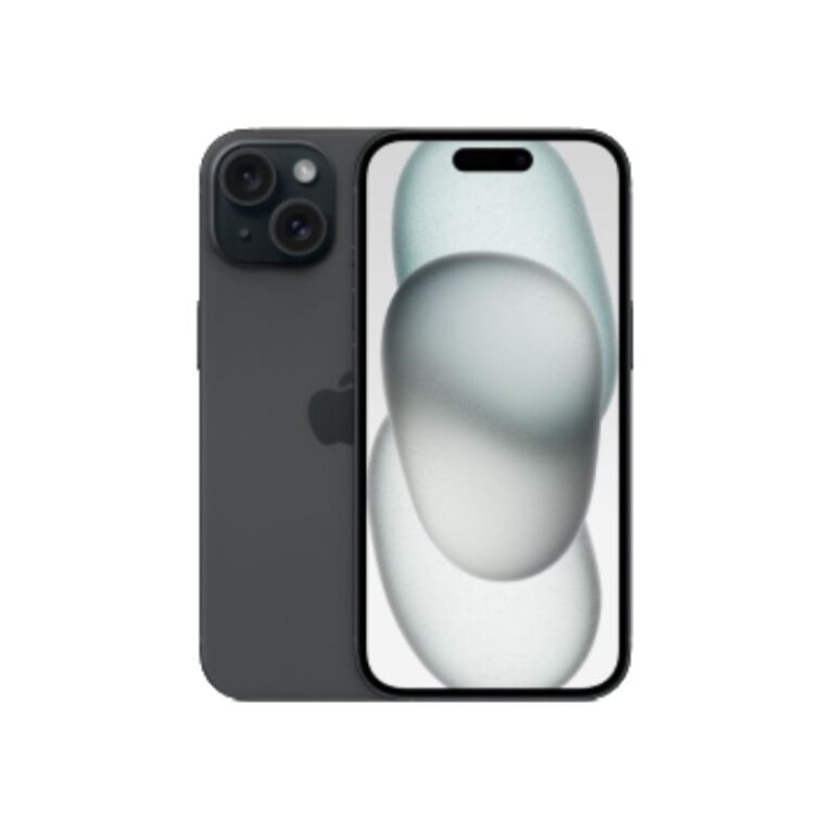 Refurbished iPhone 15