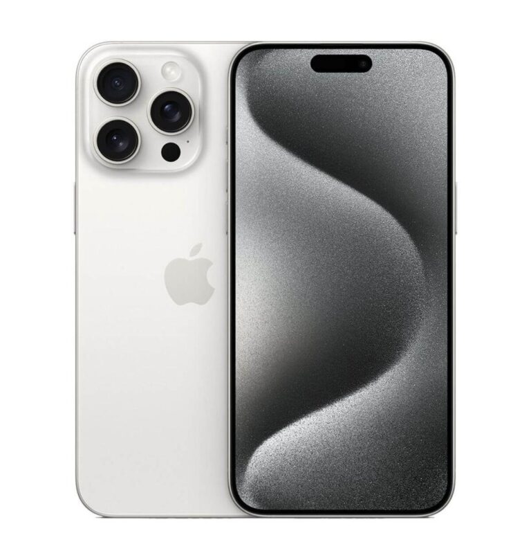 Refurbished iPhone 15 Pro Max