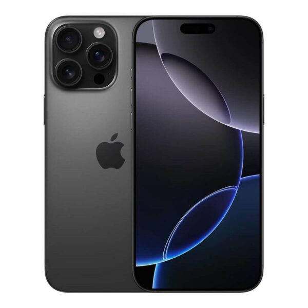 Refurbished iPhone 16 Pro Max