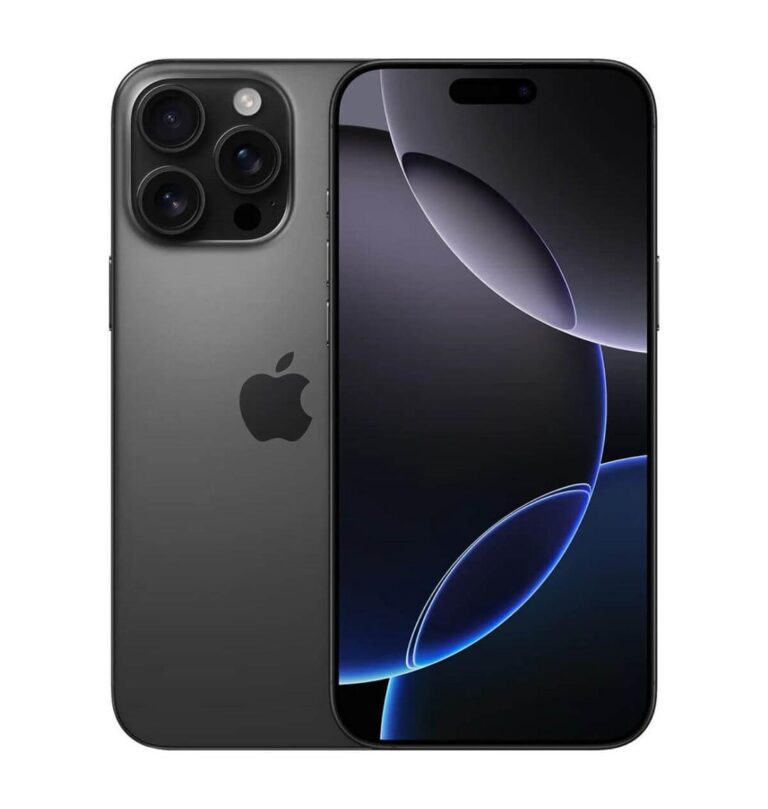 Refurbished iPhone 16 Pro Max