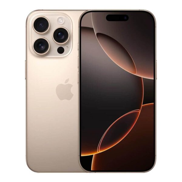 Refurbished iPhone 16 Pro
