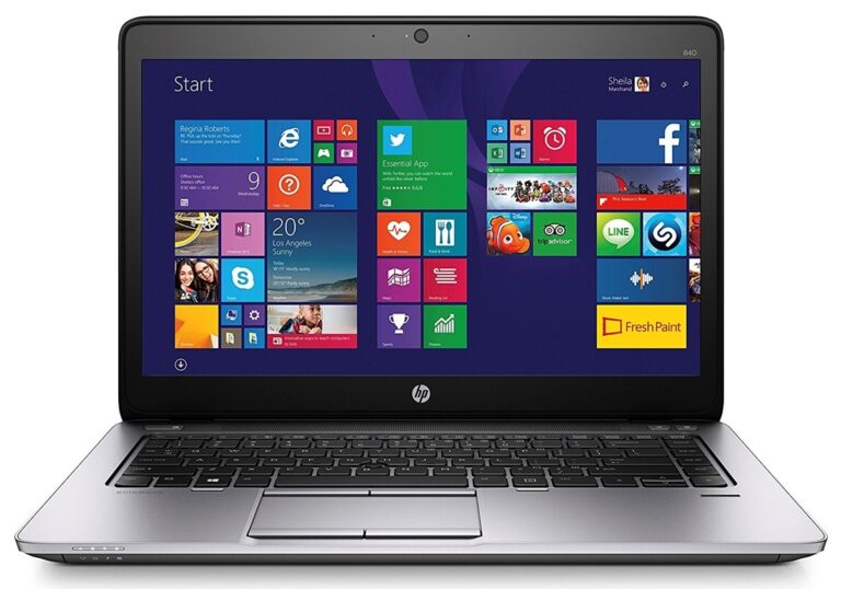 Refurbished HP EliteBook 840 G2