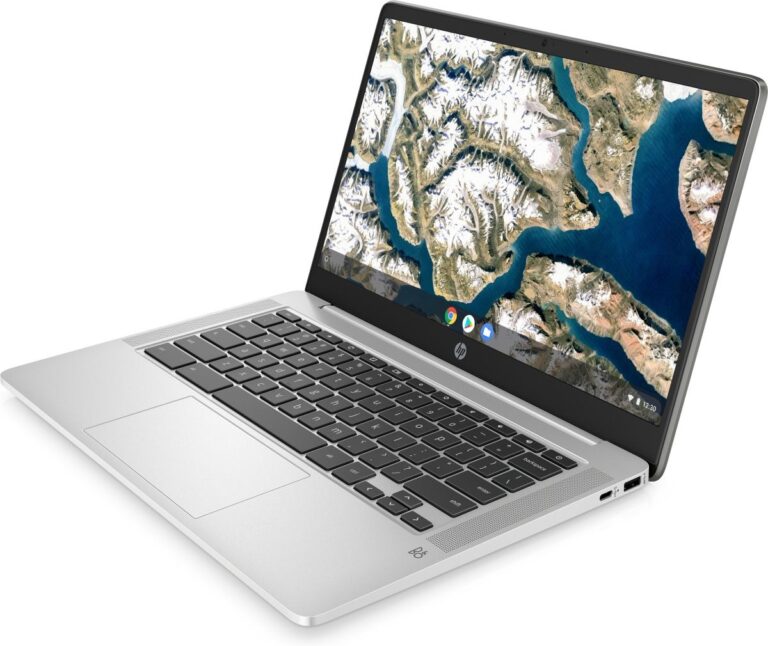 Refurbished HP Chromebook 14a-na0031wm
