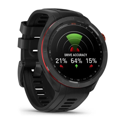 Refurbished Garmin Approach S70 Smartwatch