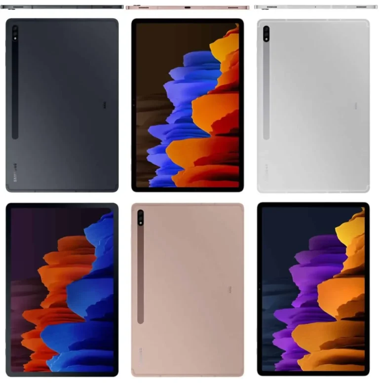 Refurbished Samsung Galaxy Tab S7 Plus (2020)