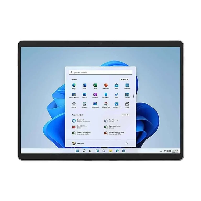 Refurbished Microsoft Surface Pro 8